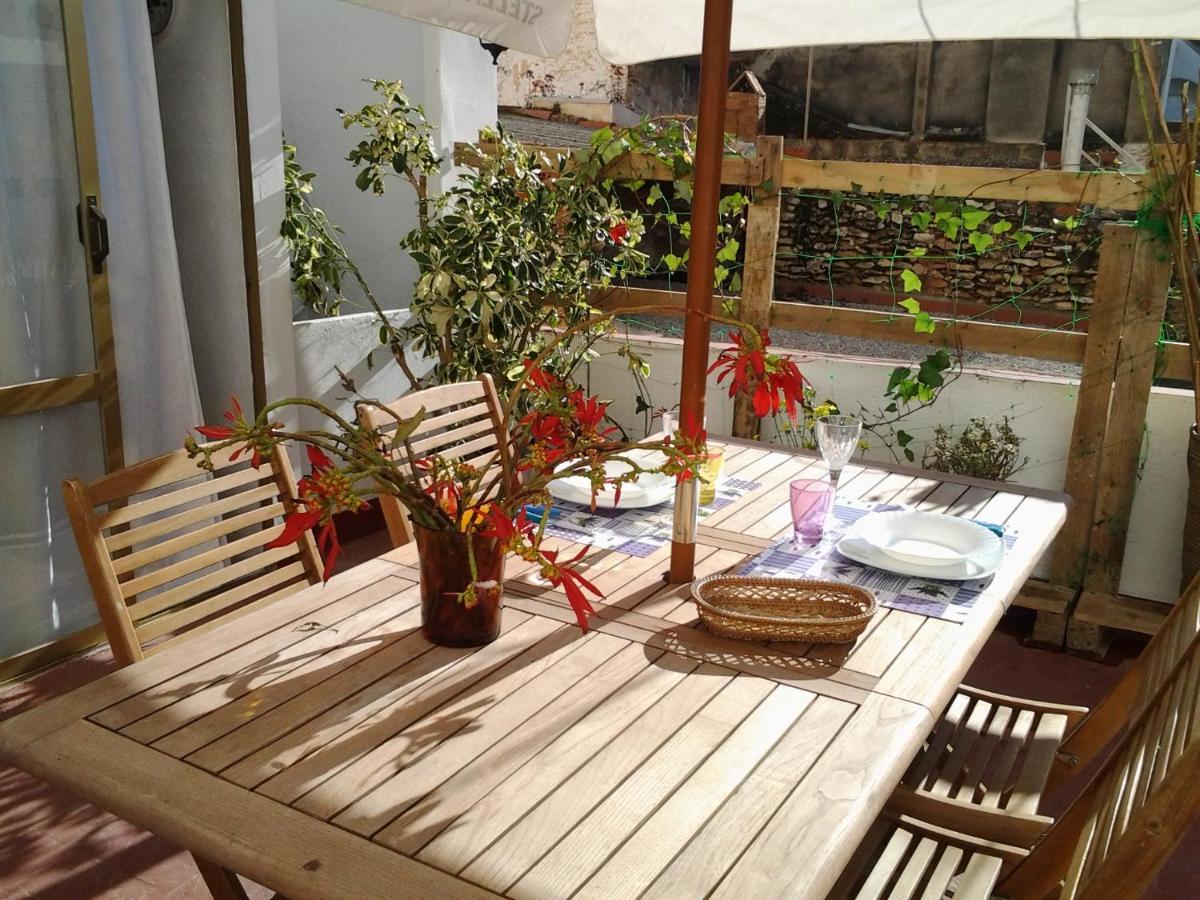 La Terraza Apartment Vinarós Exterior photo