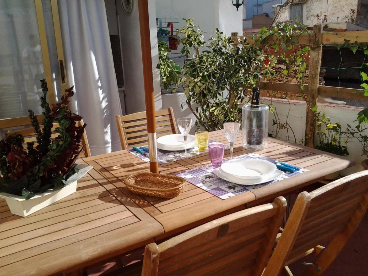 La Terraza Apartment Vinarós Exterior photo