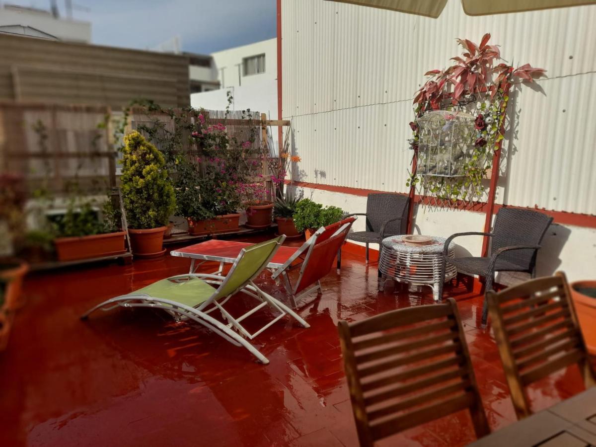 La Terraza Apartment Vinarós Exterior photo