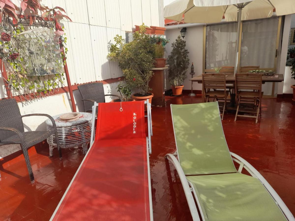 La Terraza Apartment Vinarós Exterior photo